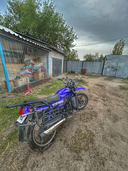 Продом мотоцикл HanterL200