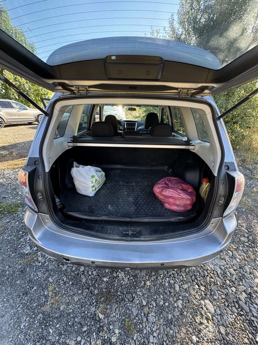 Subaru Forester 2010 diesel