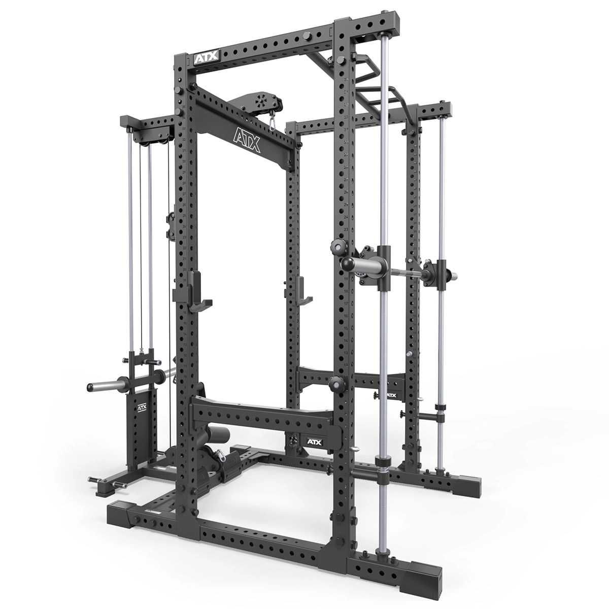 Фитнес Клетка / Смит Машина и Скрипец / Power Rack Станция / Стойка