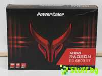 Видео карта PowerColor AMD RADEON Red Devil RX6600XT 8GB GDDR6