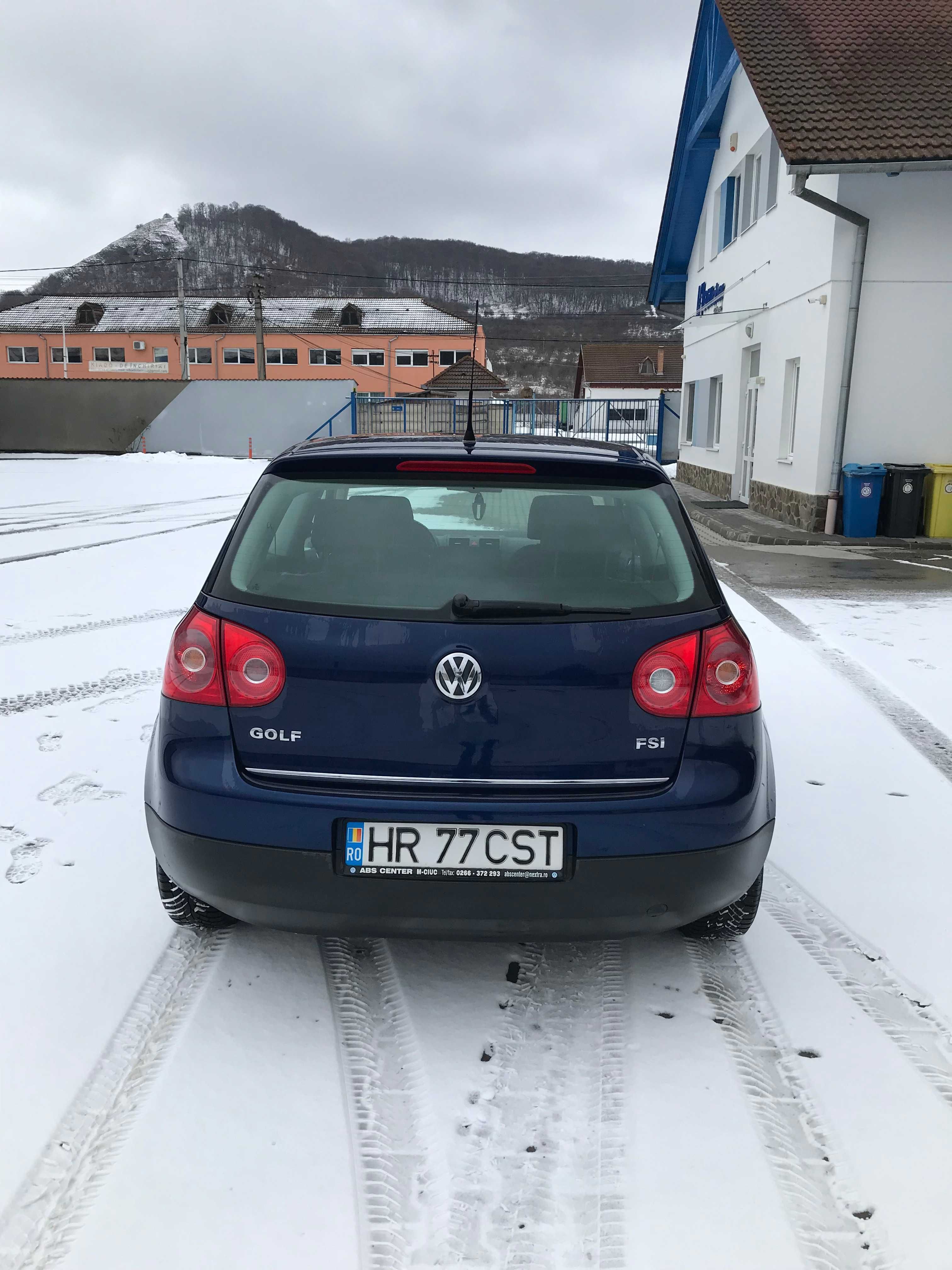 Volkswagen Golf 5 1.4 benzina 2006