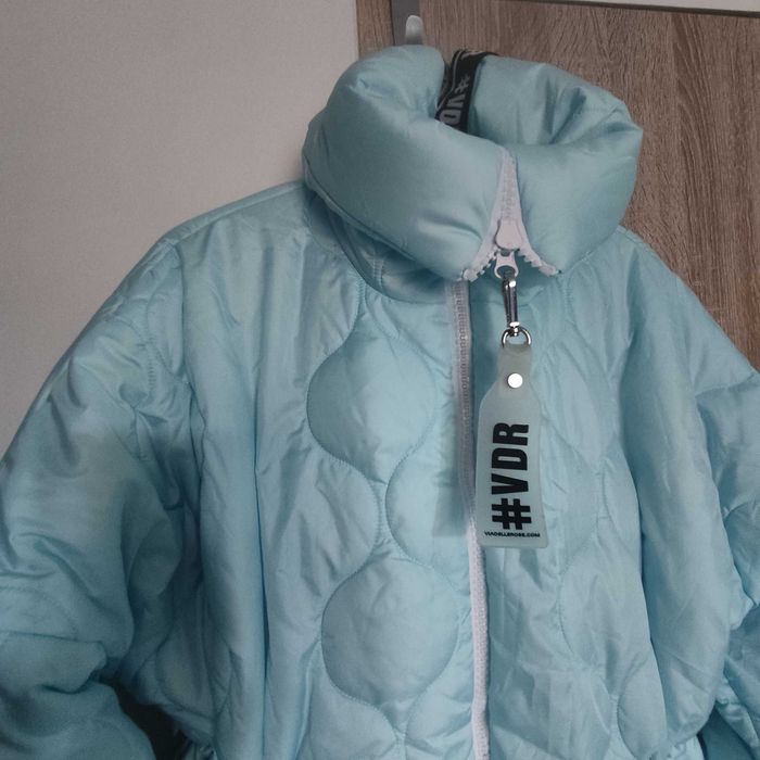 Страхотно яке VDR