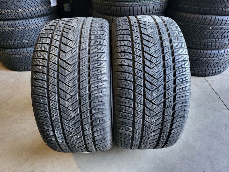 305/40/20 PIRELLI 4бр RunFlat