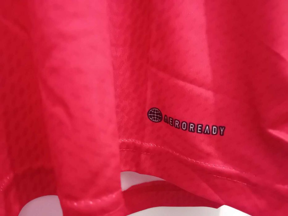 Чисто нова оригинална фланелка на Манчестър Юнайтед - Рашфорд