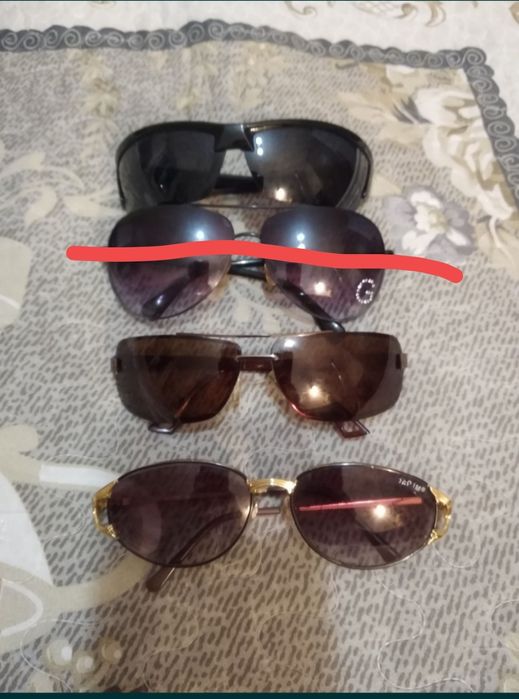 Продам солнцезащитные очки