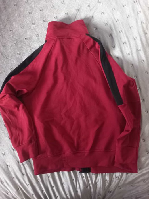 Bluza de treining  si tricou  7 _8 ani
