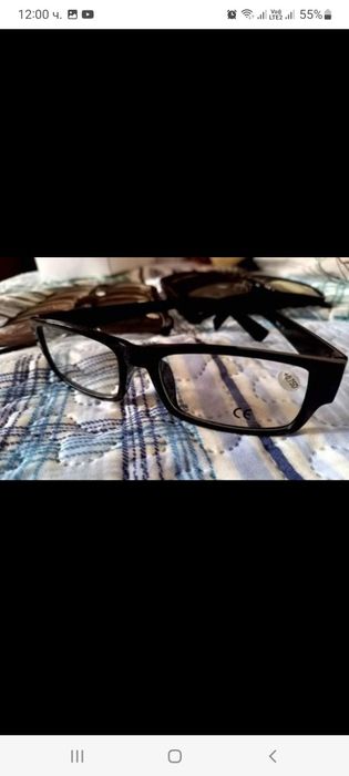 Очила за четене, два модел, различни диоптри