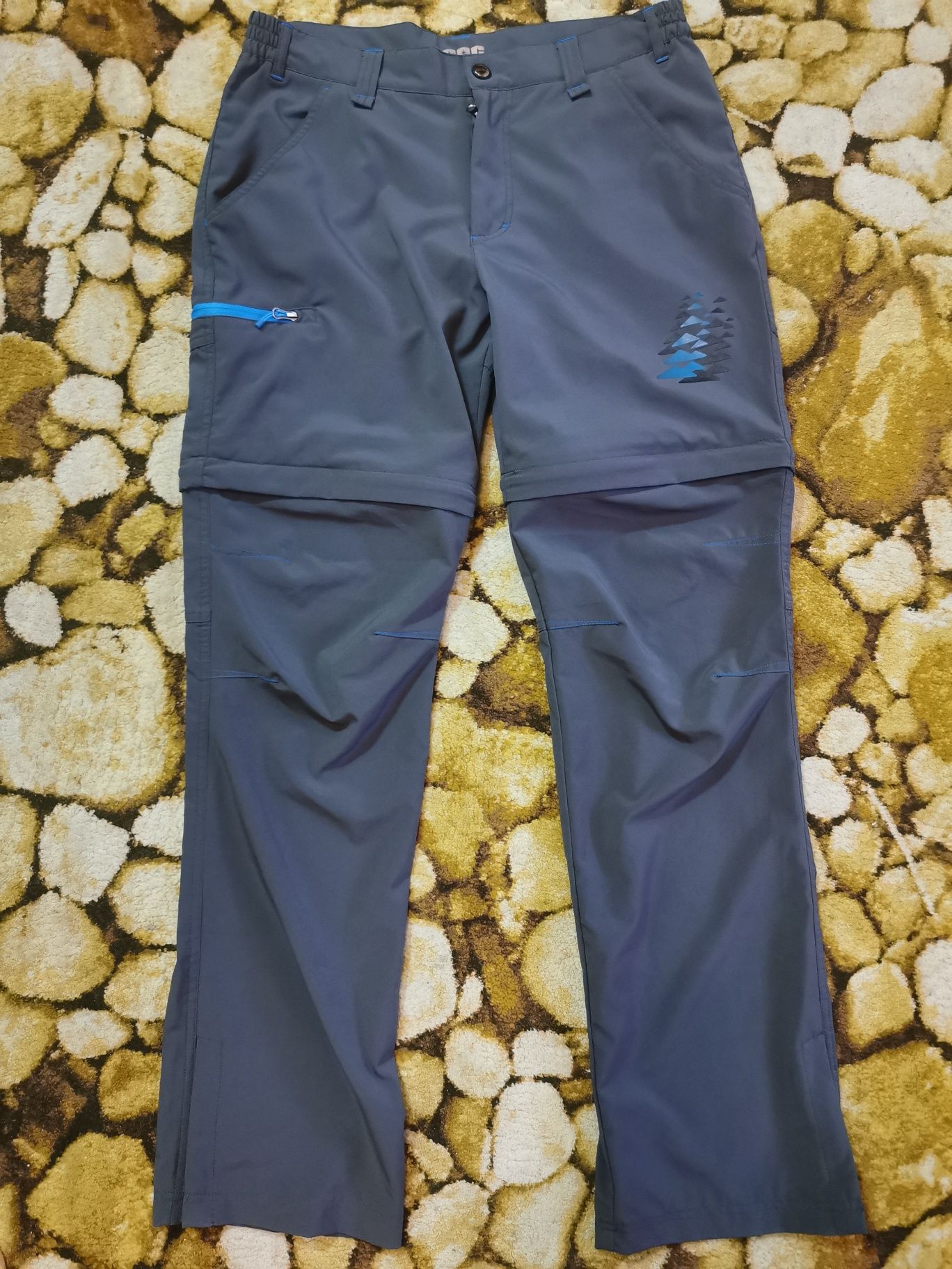 Pantaloni Inoc drumetii S-M salewa mammut salomon