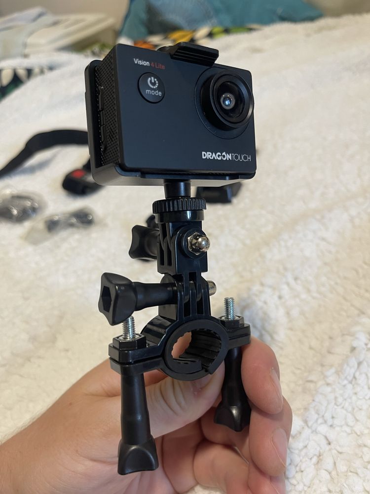 Екшън камера Dragon Touch One