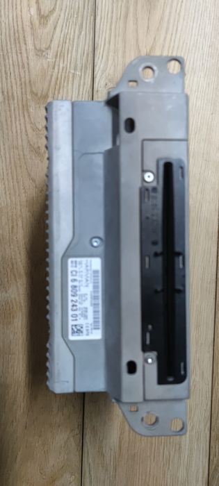 БМВ BMW NBT EVO ЕВО ID4 ид4 ID 4 ID 5 ID5 GPS W-lan BT Top 3-ka F H
