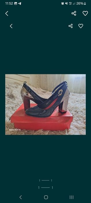 Срочно продам обувь