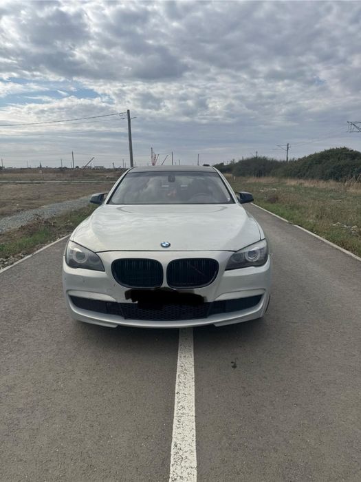 Vand Bmw 730 f01 soft close