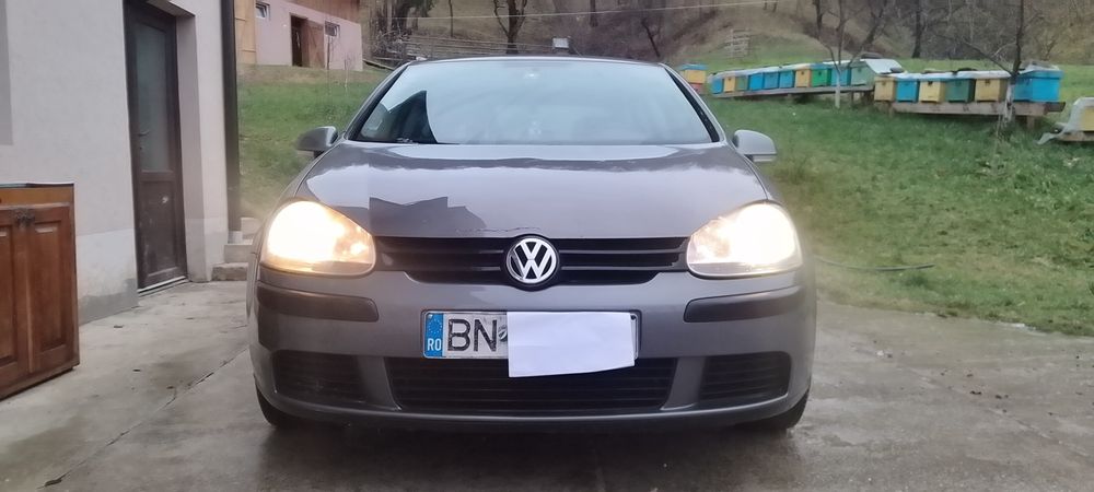 Golf 5 de vanzare