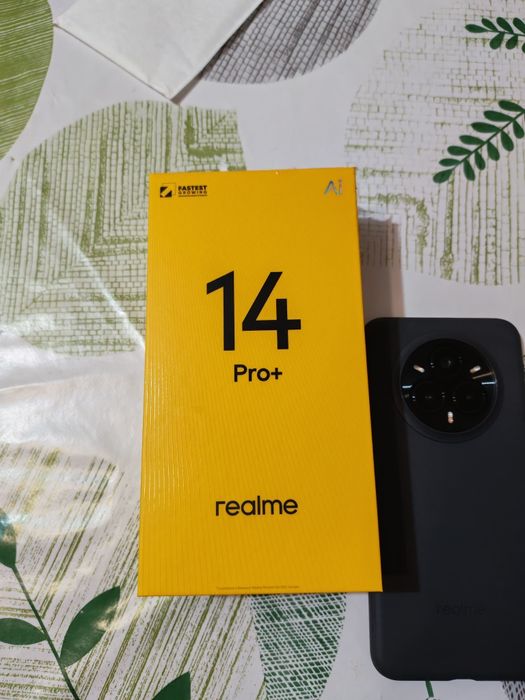 Realmi 14 Pro plus
