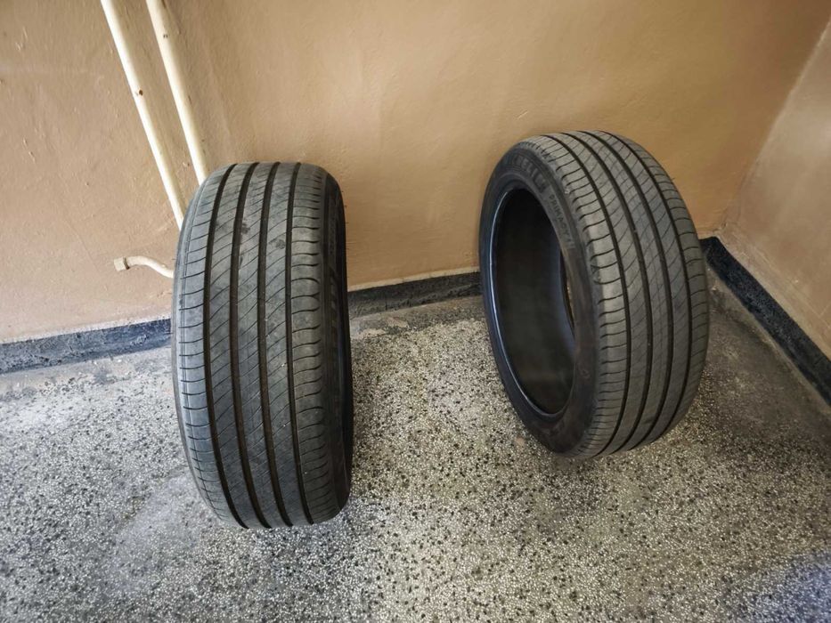 Летни гуми Michelin 235/45 R20