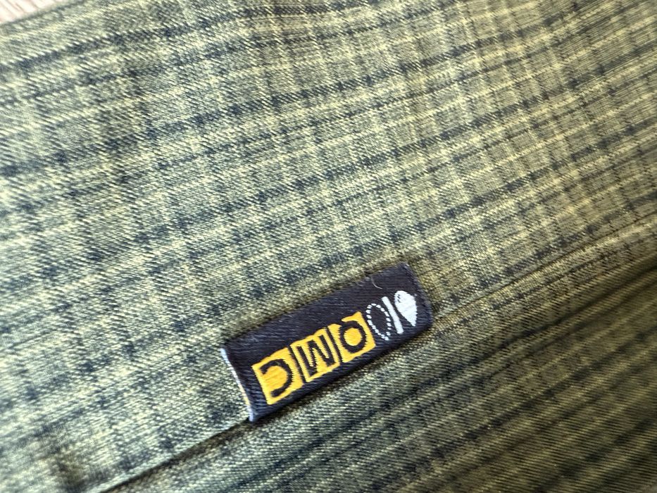 Camasa JACK WOLFSKIN Maneca Scurta Verde Barbati | Marime XL