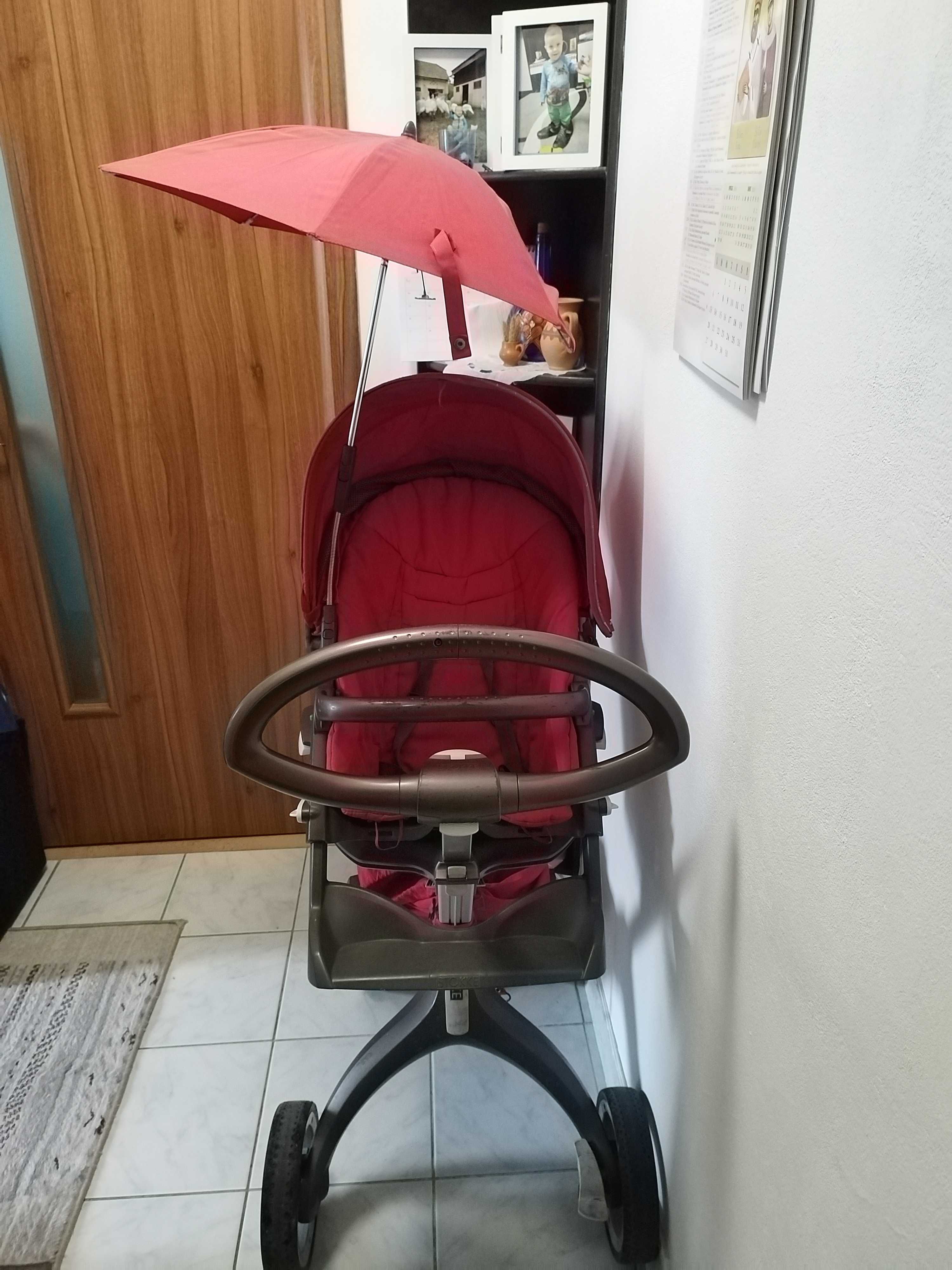 Carucior bebe STOKKE