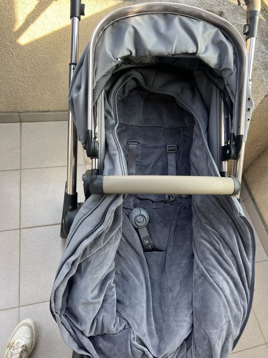 Бебешка количка Mothercare ORB като нова