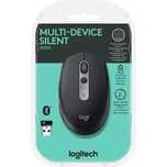 Mouse Logitech M590 Wireless Multi-Device Silent Graphite,sigilat