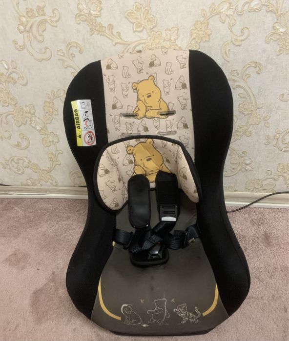 Scaun de masina 0-4 ani /0-36kg