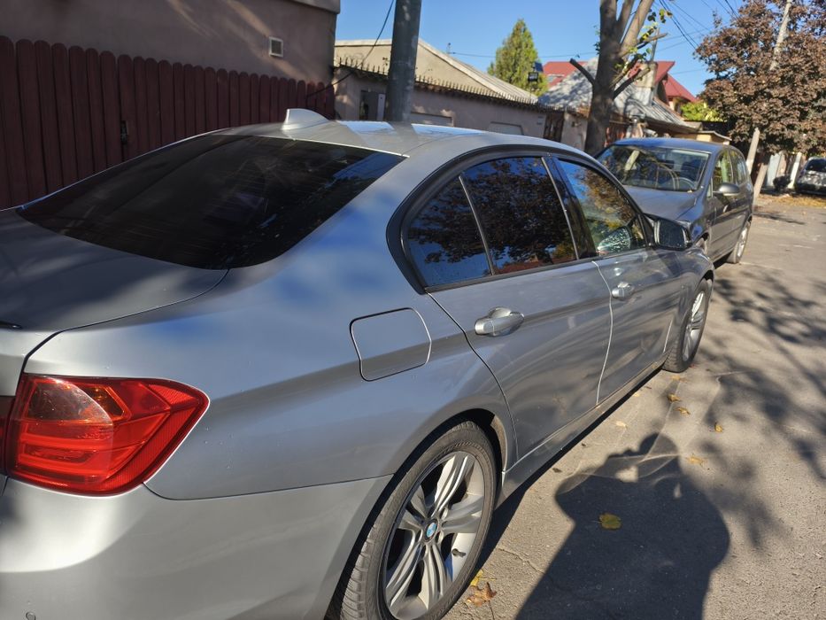 Vând BMW seria f30