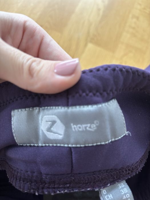 Дамски брич за конна езда Horze