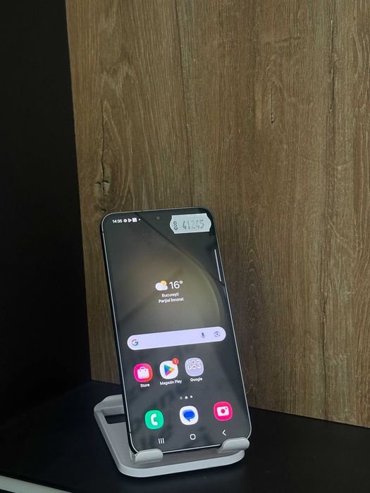 Samsung Galaaxy S23 256GB Garantie 24 Luni CashBox