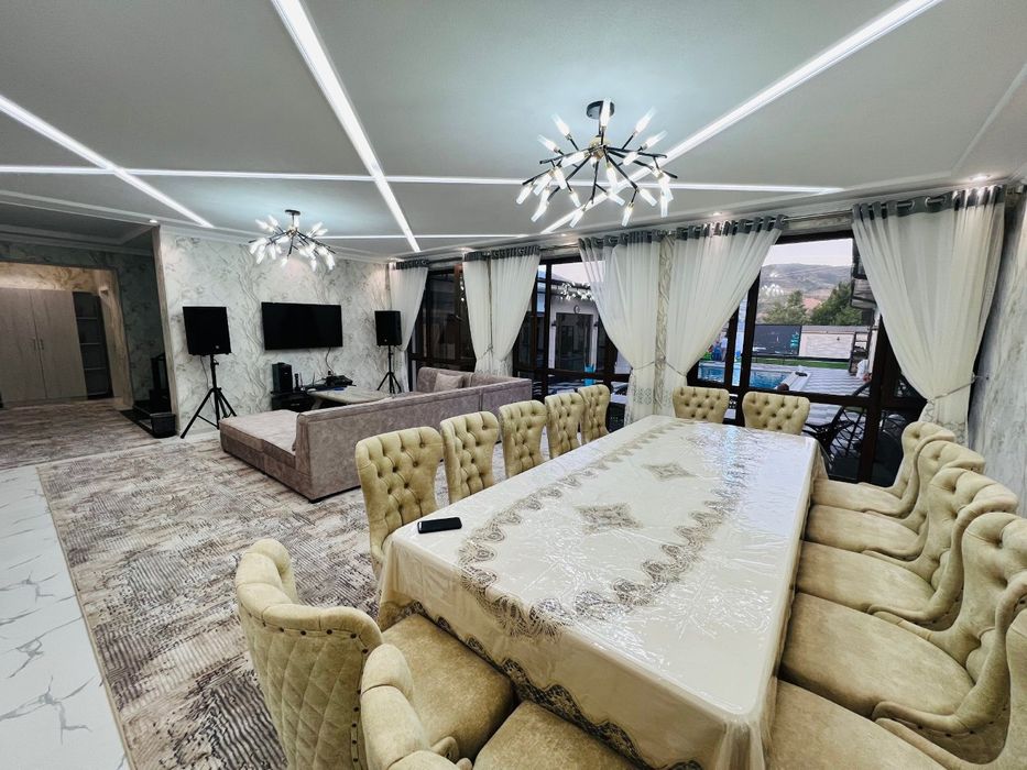 Оила ва дустлар учун