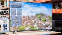 Телевизор NanoCell LG 43/50/55/65 NANO80 NANO81  (Новинки 2025)