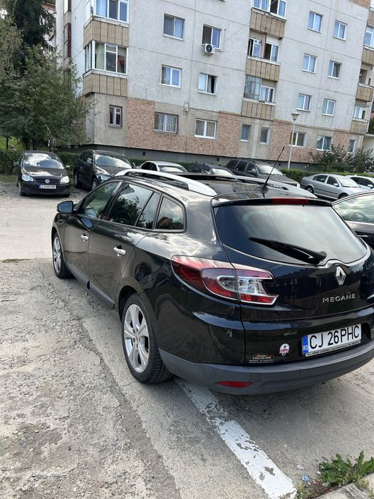 Renault megane 3