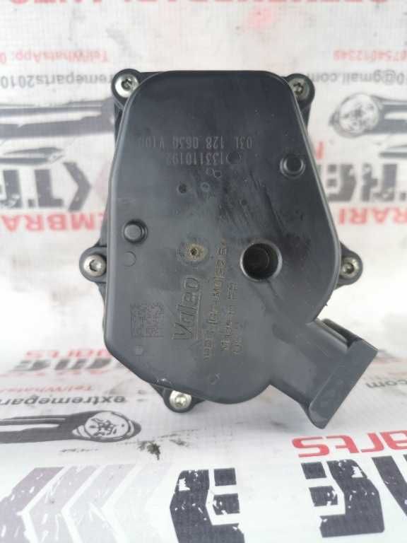 Clapeta acceleratie V100 Valeo 03L 128 063Q pentru 1.6 tdi tip CAY