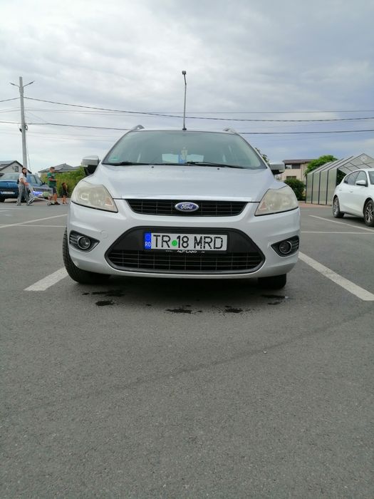 Ford Focus2.0 Diesel