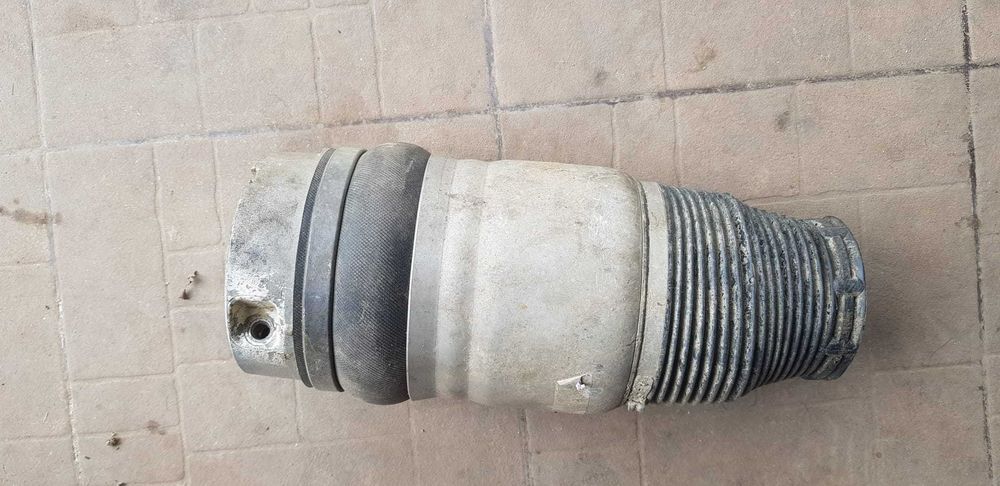 Perna aer Amortizor arc Fuzeta Caseta directie Cardan VW Touareg 7L 30