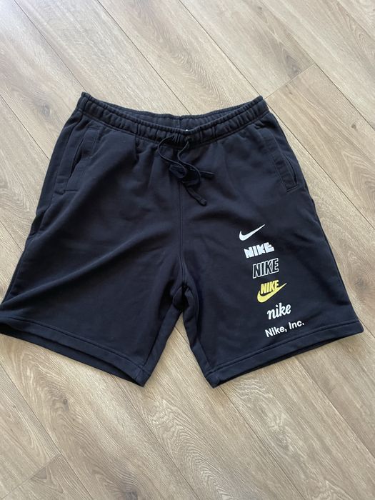 Къси гащета Nike