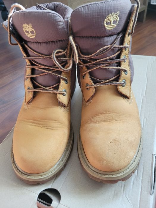 Ghete băieți timberland 35,5 (22cm)