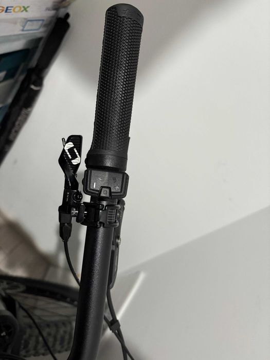 Bicicleta electrica Mondraker Chaser 29" Orange