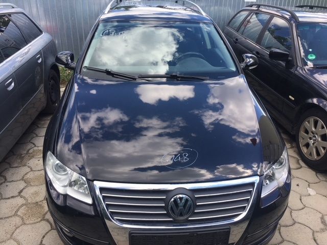 Dezmembrez Passat B6 BMR 170 cp