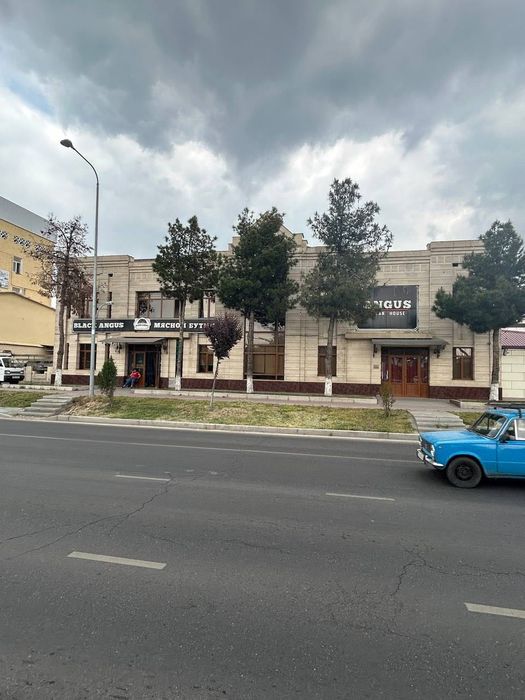 Аренда здание на долгий срок