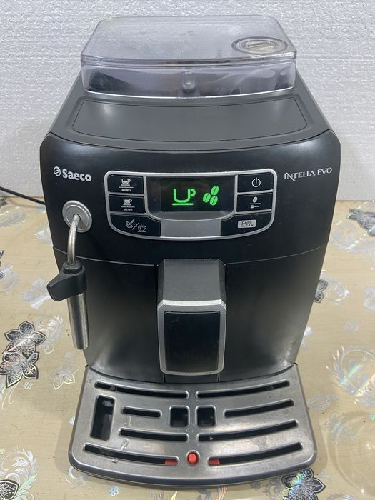 Espresor cafea Saeco intelia evo