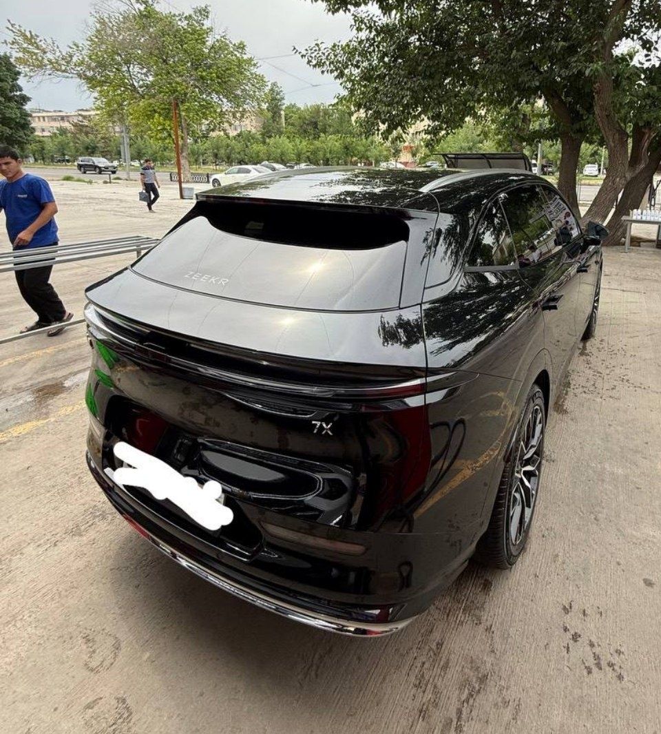 Zeekr 7X 2024 йил