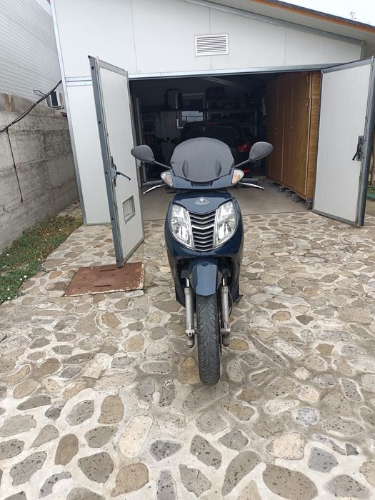 Vând scuter Malaguti Password 250 – 2007, 32.500 km