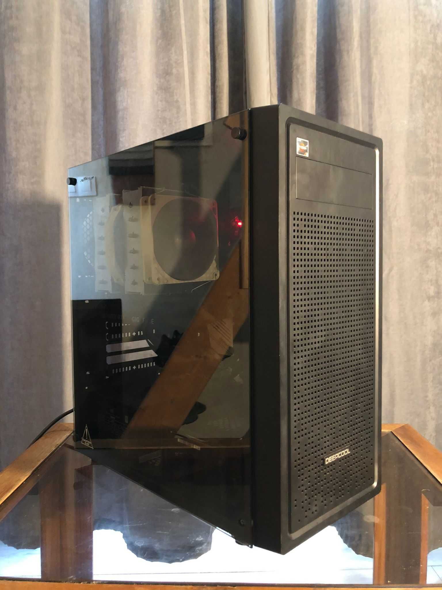 PC gaming / arhitectura – Ryzen 9, RTX 3060, 32GB, 3 TB + librărie 3D