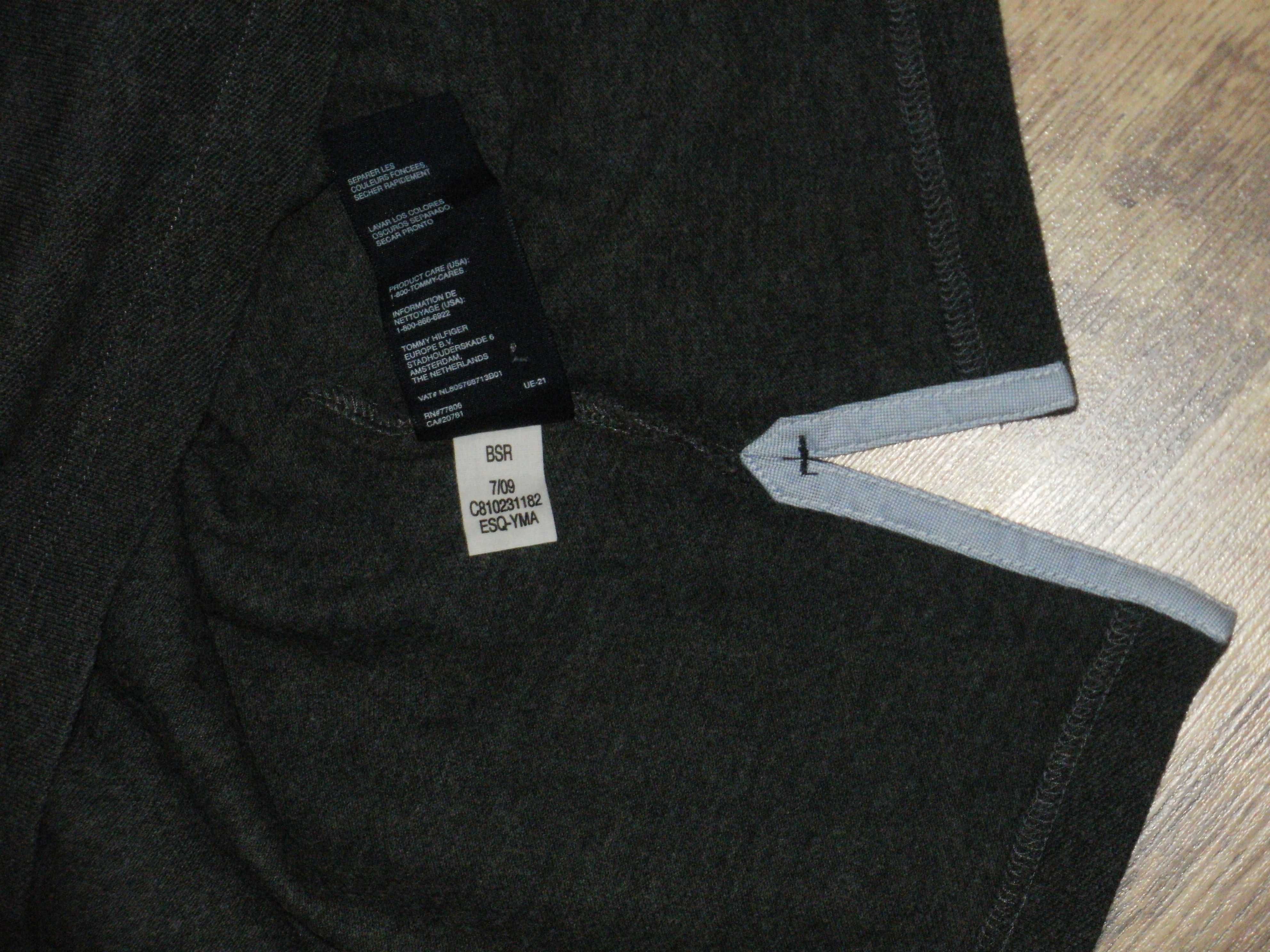 TOMMY HILFIGER,POLO страхотни оригинални мъжки L,2XL