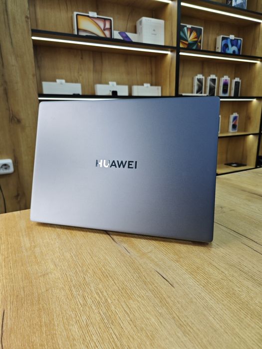 Huawei MateBook D16 | Core i5 12Gen | SSD 512Gb | Ноутбук Хуавей