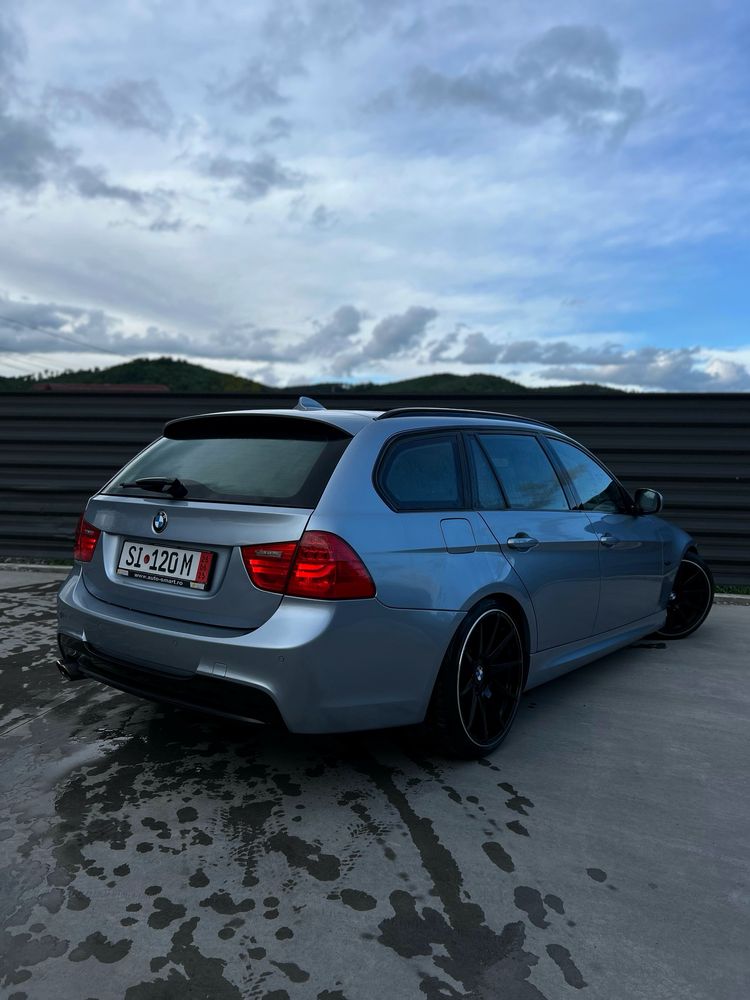 Bmw 320D e90/91 Euro5 M Pachet / Automat /
