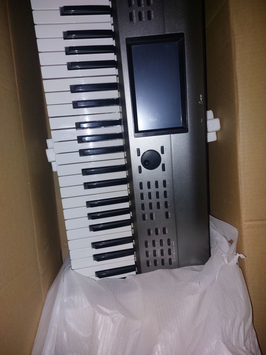 Korg krome ex zo'r xolatda