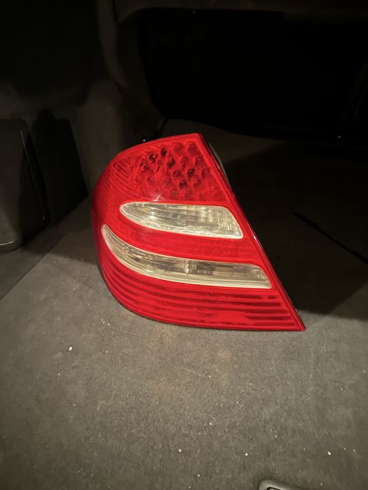 Стоп w211, Задние фонари, Левый стоп