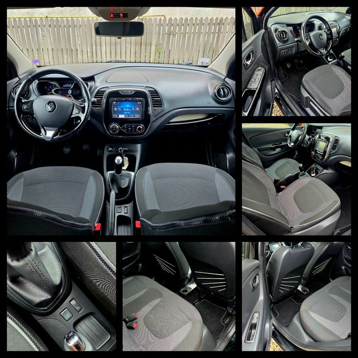 Renault Captur 1.5dci Energy INTENS E5 Cash/ Transfer/RATE Avans ZERO