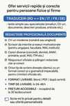 Servicii Freelance-traducere-scriere-promovare-cereri-scrisori-eseuri