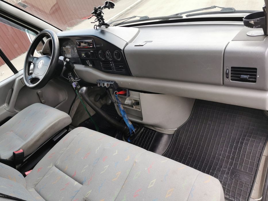 Vw Lt35 Autoplatforma Ba14